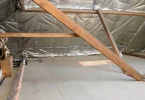 isolation interieur